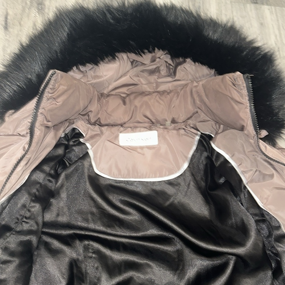 CALVIN KLEIN COAT😍💯 - Picture 4 of 6